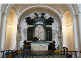 Der Hohe Dom zu Fulda (Foto: Karl-Franz Thiede)